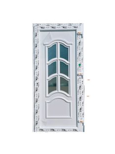 Hydra 98×208 műanyag bejárati ajtó