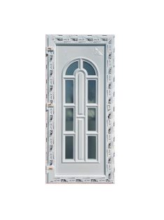 Pegasus 98×208 műanyag bejárati ajtó